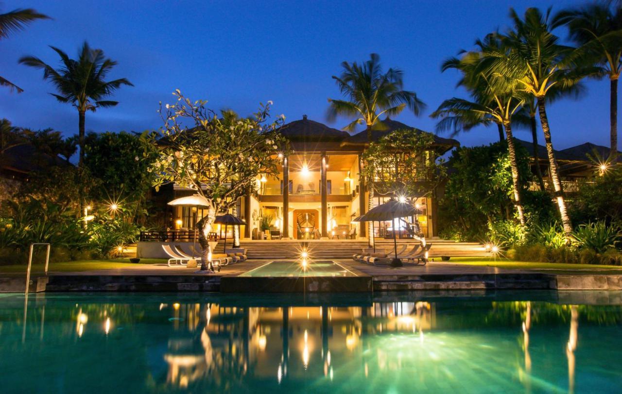 Villa Melissa Canggu Exterior foto